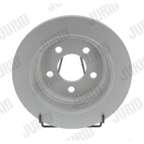 Bremsscheibe 563189JC von JURID günstig für 35,61 € online kaufen