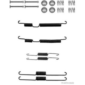 Zubehörsatz, Bremsbacken J3560501 von HERTH+BUSS JAKOPARTS günstig für 38,10 € online kaufen