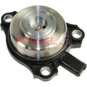 Zentralmagnet, Nockenwellenverstellung 0899112 von METZGER günstig für 25,63 € online kaufen