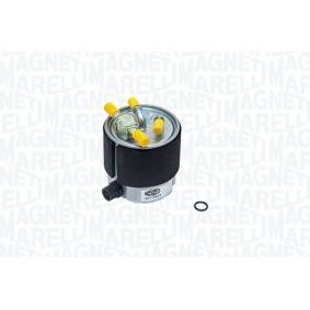 Kraftstofffilter 153071762419 von MAGNETI MARELLI günstig für 38,43 € online kaufen