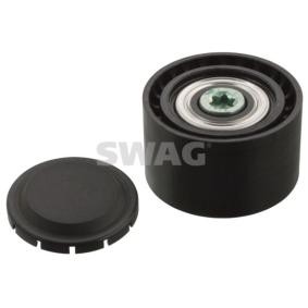 Umlenk- / Führungsrolle, Keilrippenriemen 20 10 4191 von SWAG günstig für 30,14 € online kaufen