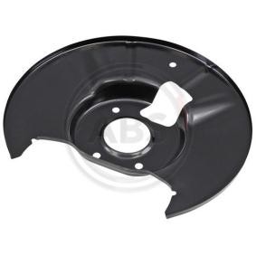 Acquista Lamiera paraspruzzi disco freno da A.B.S. 11316 a buon mercato per soli 15,52 €