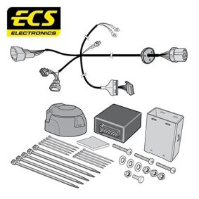 Osta Vetokoukun sähkösarja ECS:llä JG-009-F1 edullisesti hintaan 93,62 €