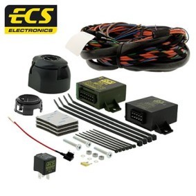 E-Satz für Anhängerkupplung LR-017-DH von ECS günstig für 33,87 € online kaufen