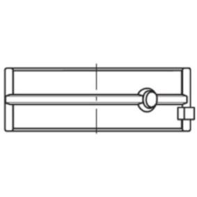 Kurbelwellenlager 011 HL 21060 000 von MAHLE ORIGINAL günstig für 26,00 € online kaufen