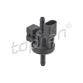 Ventil, Aktivkohlefilter 116 990 von TOPRAN günstig für 22,48 € online kaufen