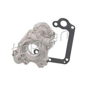 Ölpumpe 600 657 von TOPRAN günstig für 58,26 € online kaufen