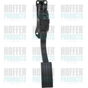 Acquista Kit pedale acceleratore da HOFFER 7513652 a buon mercato per soli 193,45 €