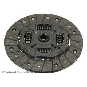 Kupplungsscheibe ADP153110 von BLUE PRINT günstig für 43,98 € online kaufen