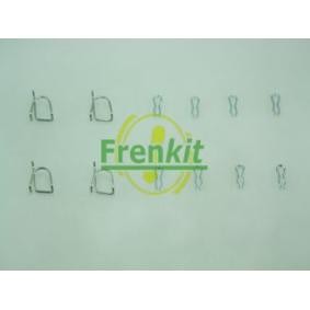 Comprar Kit de accesorios, pastillas de frenos de FRENKIT 900939 a bajo precio de 7,17 €