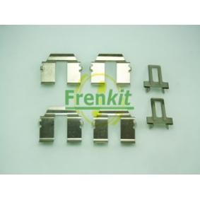 Zubehörsatz, Scheibenbremsbelag 901233 von FRENKIT günstig für 17,95 € online kaufen