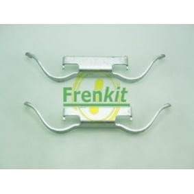 Zubehörsatz, Scheibenbremsbelag 901288 von FRENKIT günstig für 15,46 € online kaufen