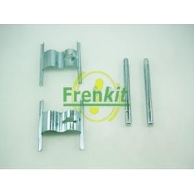 Zubehörsatz, Scheibenbremsbelag 901660 von FRENKIT günstig für 13,68 € online kaufen