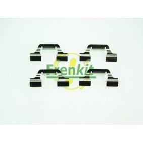Zubehörsatz, Scheibenbremsbelag 901685 von FRENKIT günstig für 7,23 € online kaufen