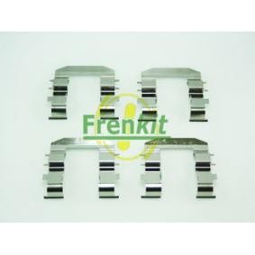 Zubehörsatz, Scheibenbremsbelag 901708 von FRENKIT günstig für 12,95 € online kaufen