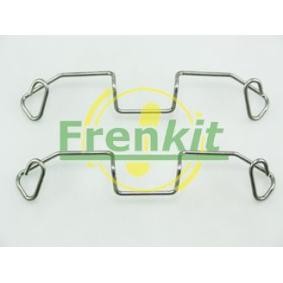 Zubehörsatz, Scheibenbremsbelag 901795 von FRENKIT günstig für 8,27 € online kaufen
