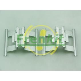 Zubehörsatz, Scheibenbremsbelag 901898 von FRENKIT günstig für 8,85 € online kaufen