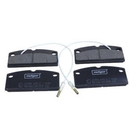 Compre Pastilhas de travão da MAXGEAR 19-3399 a um preço baixo por 25,40 €