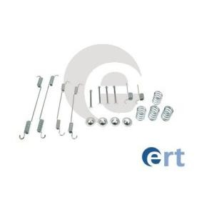 Zubehörsatz, Bremsbacken 310142 von ERT günstig für 18,37 € online kaufen