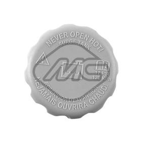 Verschlußdeckel, Kühlmittelbehälter 03549 von Metalcaucho günstig für 5,27 € online kaufen