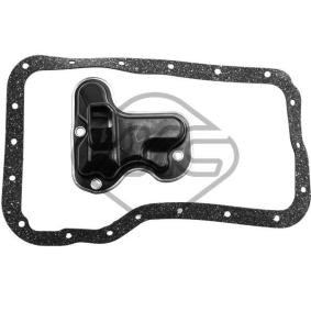 Hydraulikfiltersatz, Automatikgetriebe 21102 von Metalcaucho günstig für 12,12 € online kaufen