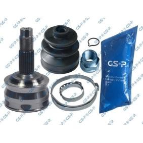 Acquista Kit giunti semiasse da GSP 817010 a buon mercato per soli 29,70 €