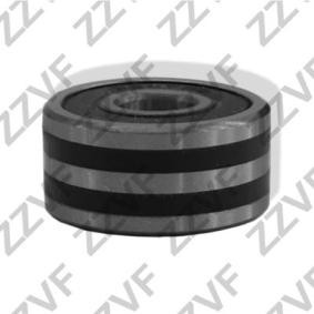 Antriebslager, Generator ZVPH139 von ZZVF günstig für 33,31 € online kaufen