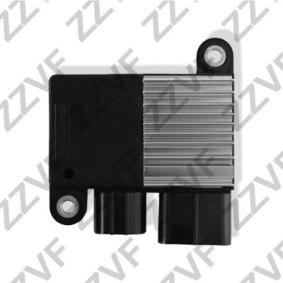 Comprar Unidad de control, calefacción / ventilación de ZZVF ZVYL7777 a bajo precio de 63,60 €