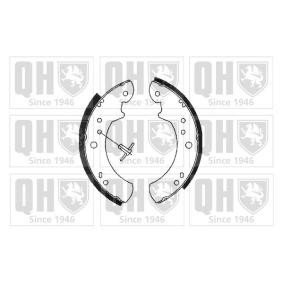 Acquista Kit ganasce freni da QUINTON HAZELL BS722 a buon mercato per soli 70,96 €