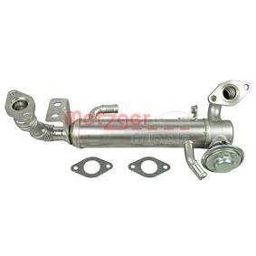 Acquista Radiatore EGR da METZGER 0892637 a buon mercato per soli 470,52 €