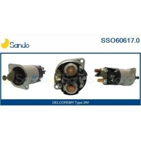 Elektromotor, Kühlerlüfter SEF74035.0 von SANDO günstig für 102,87 € online kaufen