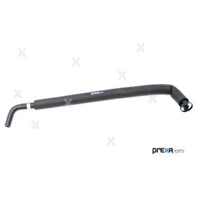 Schlauch, Kurbelgehäuseentlüftung P226169 von PREXAparts günstig für 19,21 € online kaufen