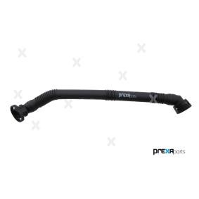 Schlauch, Kurbelgehäuseentlüftung P226174 von PREXAparts günstig für 16,40 € online kaufen