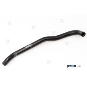 Schlauch, Kurbelgehäuseentlüftung P226196 von PREXAparts günstig für 14,48 € online kaufen