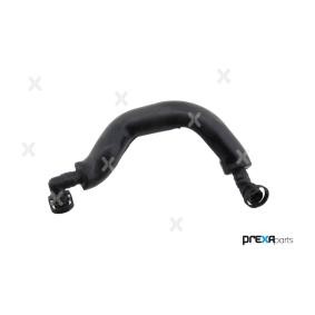 Schlauch, Kurbelgehäuseentlüftung P226356 von PREXAparts günstig für 33,58 € online kaufen