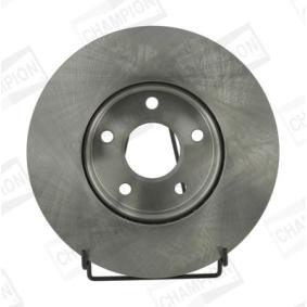 Bremsscheibe 562752CH von CHAMPION günstig für 36,94 € online kaufen