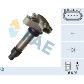 Zündspule 80388 von FAE günstig für 66,54 € online kaufen