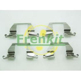 Comprar Kit de accesorios, pastillas de frenos de FRENKIT 901800 a bajo precio de 11,25 €
