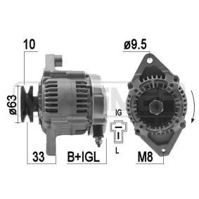 Køb Generator af ERA 209442A til den lave pris 3357,36 DKK