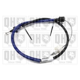 Comprar Cable de embrague de QUINTON HAZELL QCC1434 a bajo precio de 22,05 €
