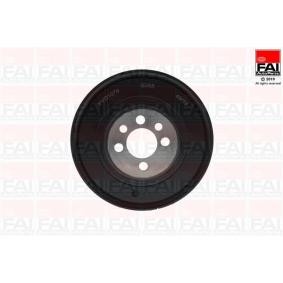 Riemenscheibe, Kurbelwelle FVD1079 von FAI AutoParts günstig für 75,35 € online kaufen
