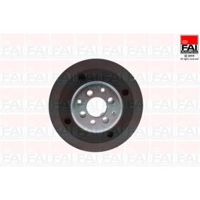 Riemenscheibe, Kurbelwelle FVD1087 von FAI AutoParts günstig für 82,68 € online kaufen