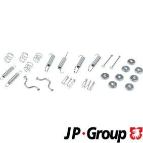 Acquista Kit di accessori per ganasce freno da JP GROUP 4863952510 a buon mercato per soli 9,27 €