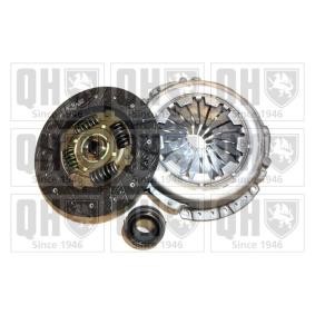 Kupplungssatz QKT2598AF von QUINTON HAZELL günstig für 155,12 € online kaufen