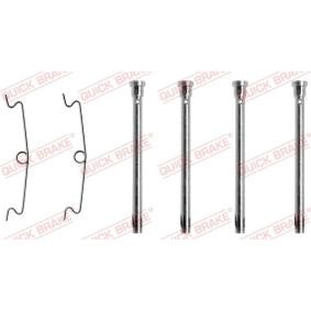 Osta Jarrupalojen asennussarja QUICK BRAKE:llä 109-1113 edullisesti hintaan 10,66 €