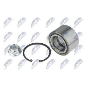 Acquista Kit cuscinetto ruota da NTY KLP-RE-015 a buon mercato per soli 31,28 €
