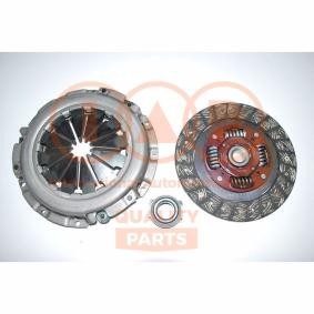 Kupplungssatz 201-00137 von IAP QUALITY PARTS günstig für 176,78 € online kaufen