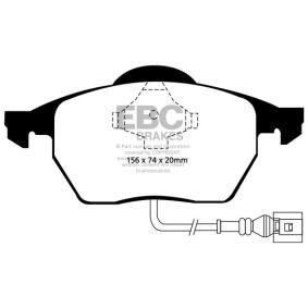 Bremsbeläge DP21330 von EBC Brakes günstig für 210,81 € online kaufen
