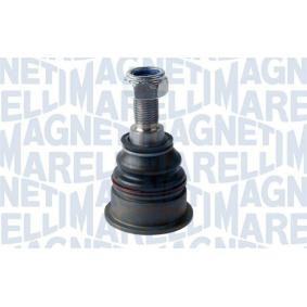 Acquista Perno fissaggio, Braccio oscillante da MAGNETI MARELLI 301191619120 a buon mercato per soli 16,82 €