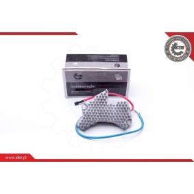 Gebläsewiderstand 94SKV079 von ESEN SKV günstig für 60,53 € online kaufen